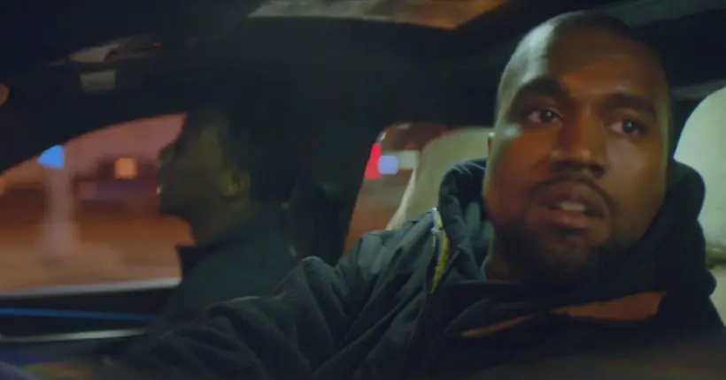 Kanye West rejoint son poulain Desiigner et met une claque à son “Timmy Turner”
