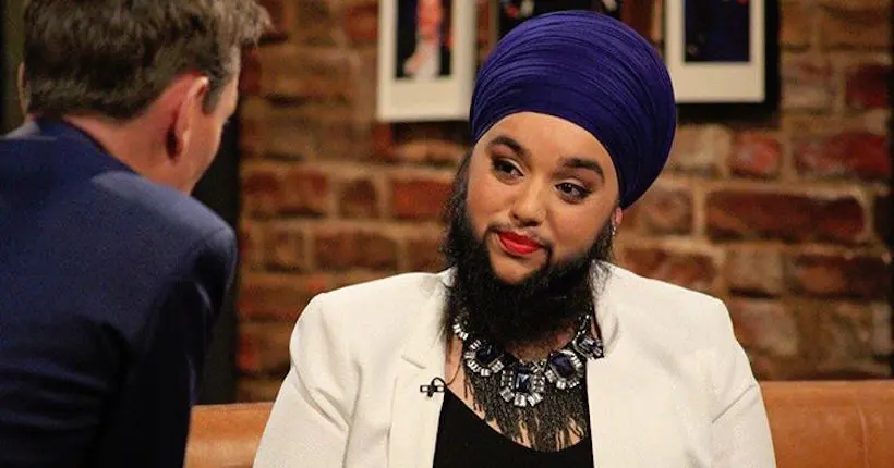 Harnaam Kaur, “la dame à barbe” : la nouvelle ambassadrice de la confiance en soi