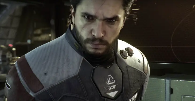 Oui, il y a bien Kit Harington dans le trailer de Call of Duty : Infinite Warfare