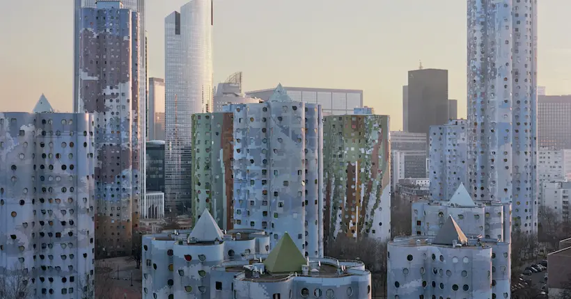 Le photographe Laurent Kronental rend hommage aux oubliés de la banlieue