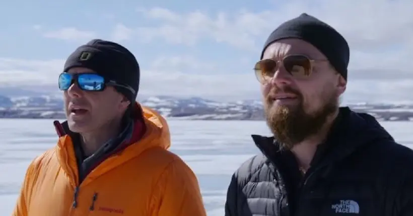 Trailer : Leonardo DiCaprio revient avec un docu sur le réchauffement climatique
