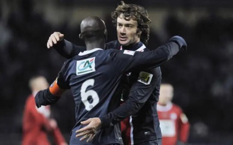 26 octobre 2011 : quand Dijon a réussi une remuntada face au PSG