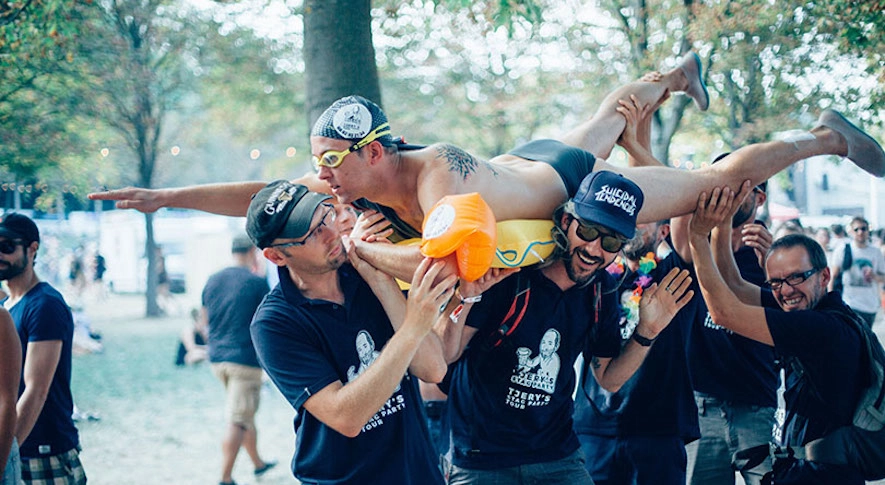 La folie du festival Rock en Seine résumée en images