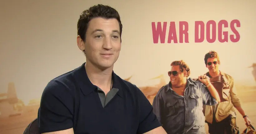 Miles Teller : “J’aime que le public ne sache pas à quoi s’attendre de ma part”