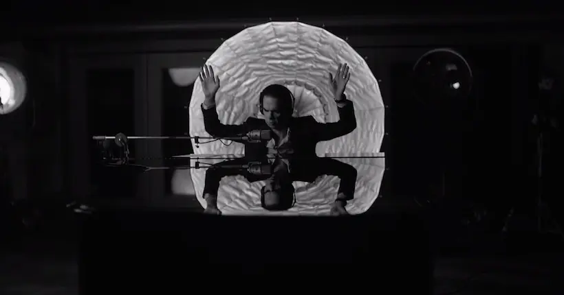 L’intense nouvel album de Nick Cave and the Bad Seeds en streaming intégral
