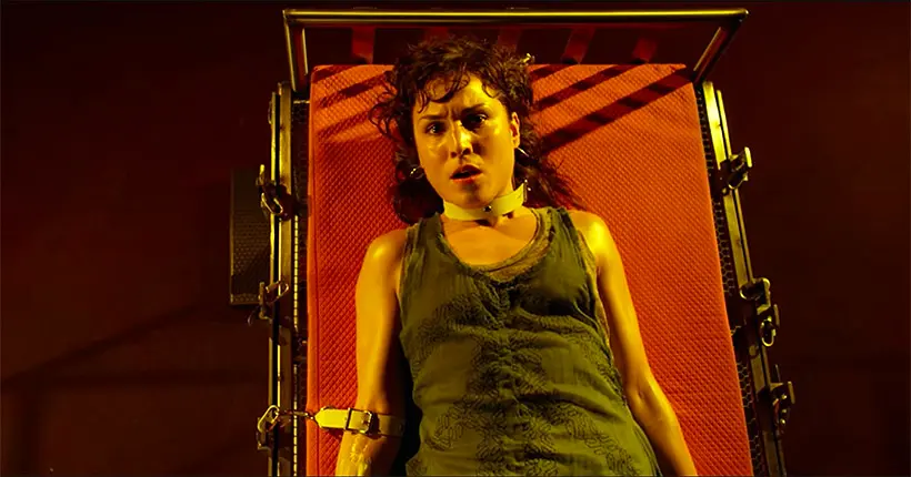 Avec un premier trailer oppressant, Rupture plonge Noomi Rapace dans l’horreur