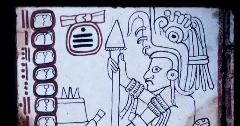 Le controversé “codex Grolier” maya serait authentique