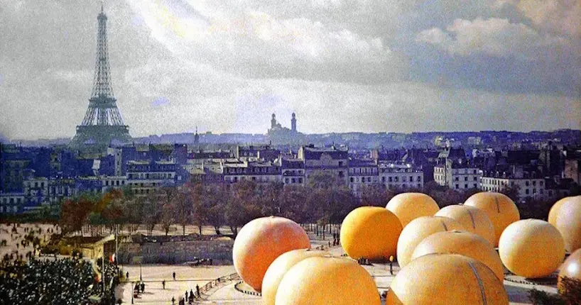 Le Paris de la Belle Époque en couleurs avec les “archives de la planète” d’Albert Kahn