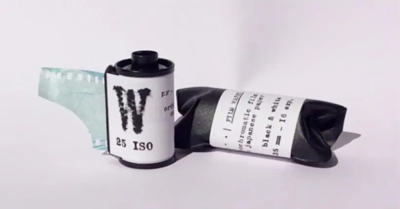 Film Washi lance une nouvelle pellicule originale