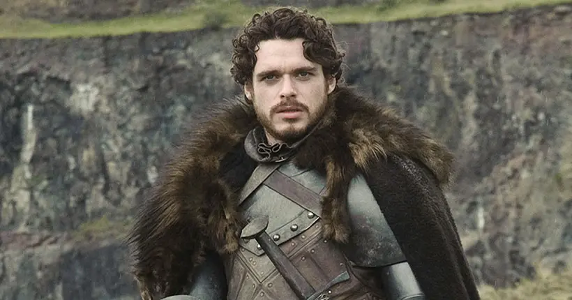 Richard Madden, aka Robb Stark dans Game of Thrones, sera à l’affiche de Strange New Things