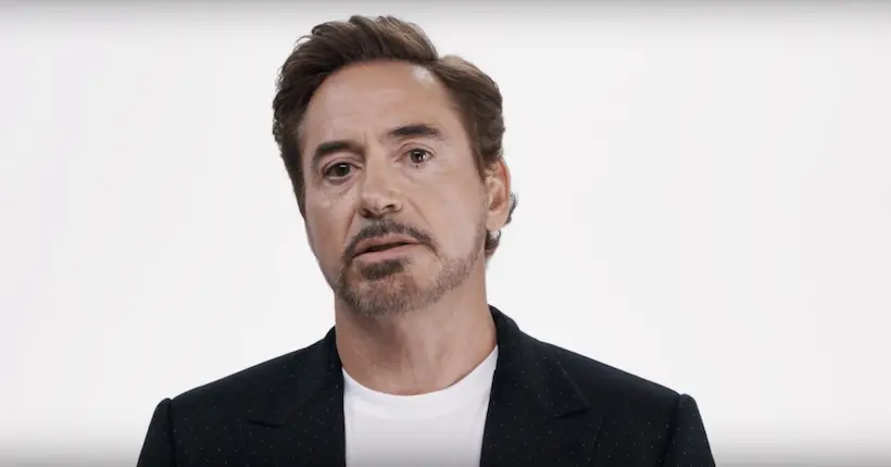 Vidéo : les Avengers et une flopée de stars appellent à voter… contre Trump