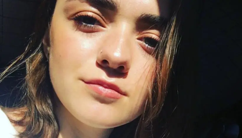 Maisie Williams veut libérer la parole sur le harcèlement scolaire