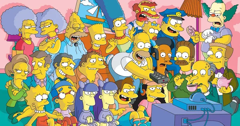 Les Simpson vont avoir droit au plus long marathon télé de leur histoire