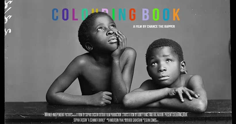 Des pochettes d’album transformées en affiches de film pour dénoncer le manque de diversité au cinéma