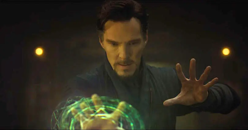 Doctor Strange fait le plein de sortilèges dans un nouveau trailer mystique