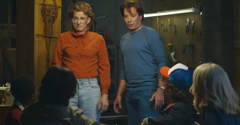 Vidéo : Barb pète un boulon dans cette parodie avec les kids de Stranger Things