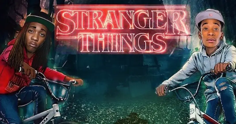 Wiz Khalifa pimpe le générique de Stranger Things