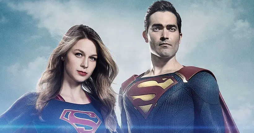 Superman prend son envol dans le nouveau trailer de Supergirl