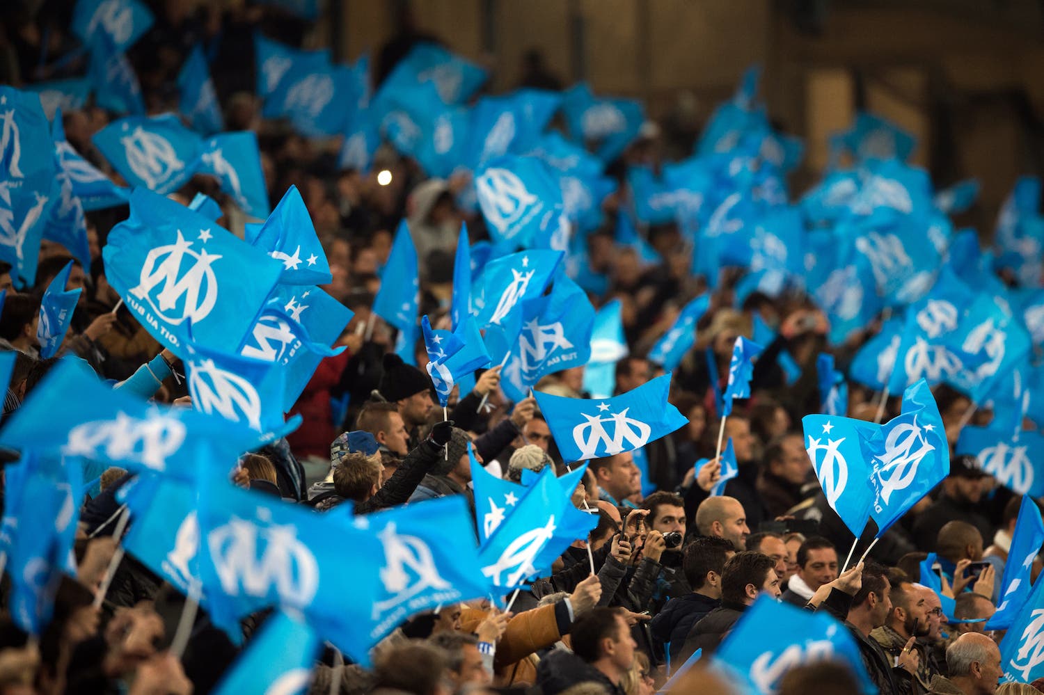 <p>Stade. ( Photo AFP / BERTRAND LANGLOIS)</p>
