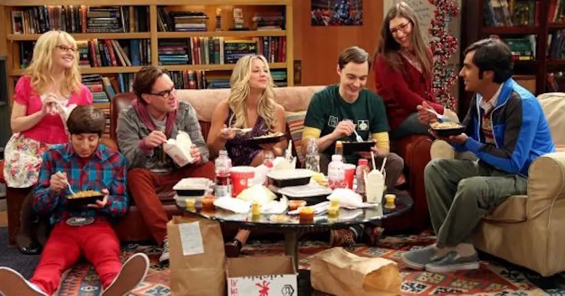 The Big Bang Theory : les premières images festives de la saison 10