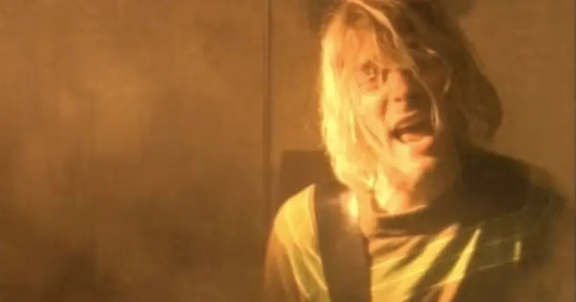 Culture Clip : la vidéo “Smells Like Teen Spirit” de Nirvana fête ses 25 ans