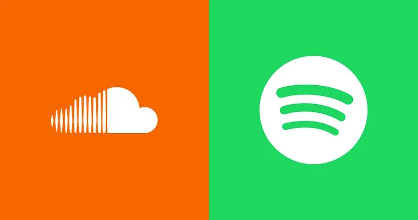 Spotify serait sur le point de racheter SoundCloud