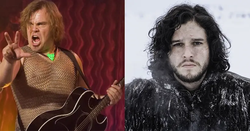 Game of Thrones : Tenacious D rend hommage à Jon Snow dans son nouveau morceau