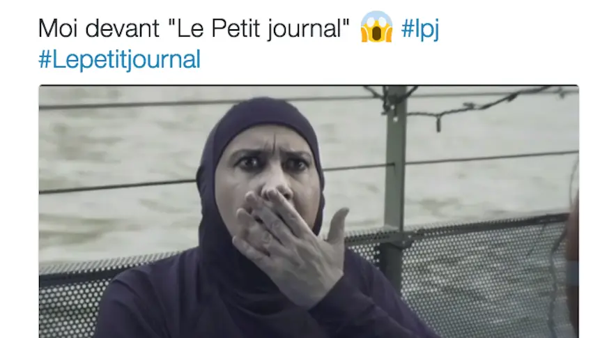 Le grand n’importe quoi des réseaux sociaux spécial Petit Journal version Eldin