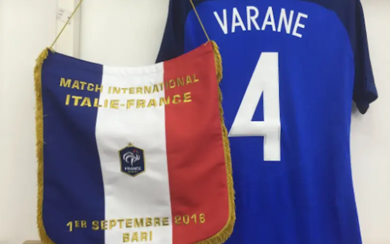 Raphaël Varane, “O Captain, my Captain !”