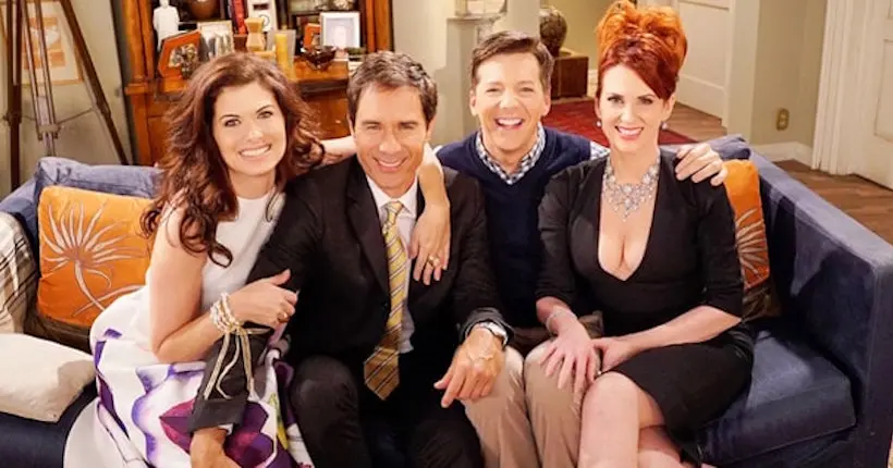 Vidéo : Will & Grace se réunissent pour débattre de l’élection américaine