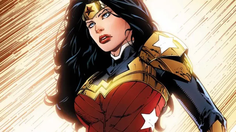 L’auteur du comics le confirme : Wonder Woman est bisexuelle