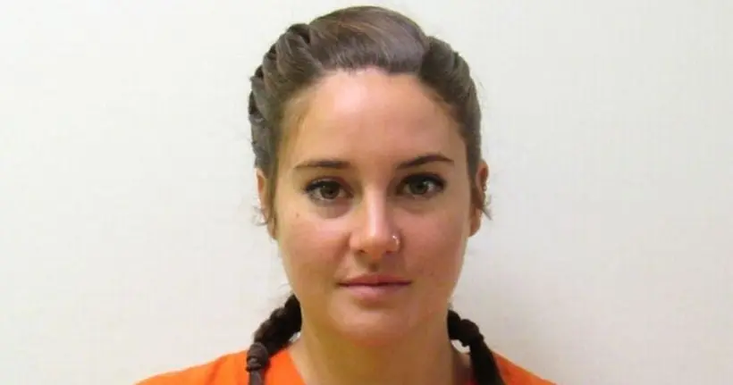 Shailene Woodley, l’actrice principale de Divergente, arrêtée lors d’une manif