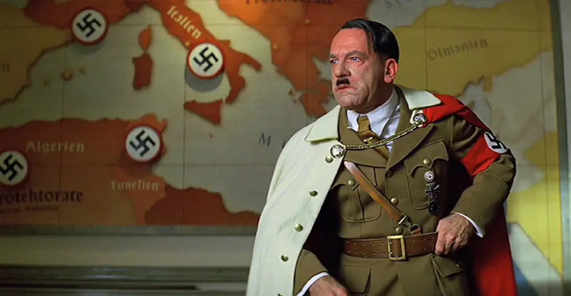 Vidéo : tuer Hitler, ou l’illustration du paradoxe temporel