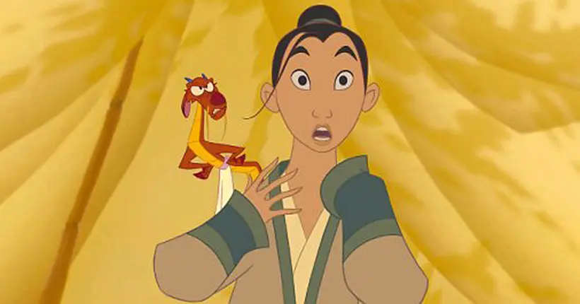 Sony déclare la guerre à Disney avec sa propre version de Mulan