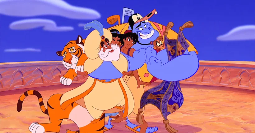Les nouvelles chansons d’Aladdin seront écrites par les génies de La La Land