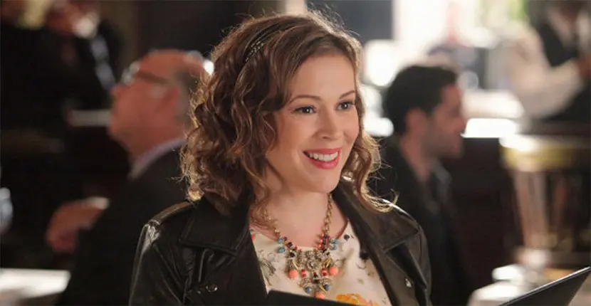 La CW bosse sur une adaptation de comics signés Alyssa Milano