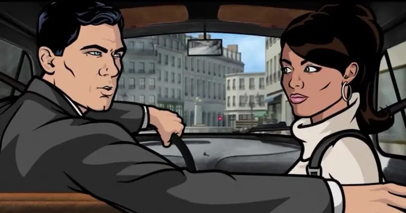 L’agent spécial Archer rendra son badge au terme de la saison 10