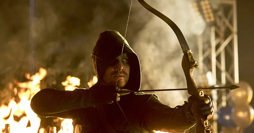 Arrow vise juste dans un début de saison 5 plus sombre