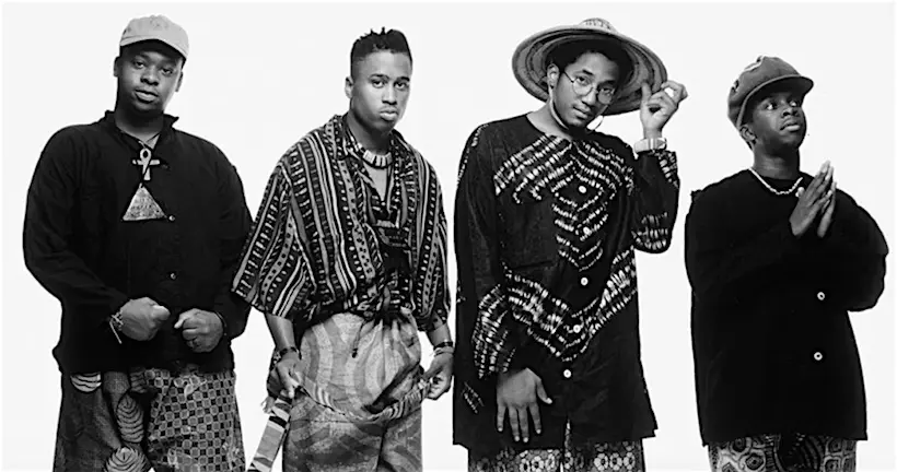 A Tribe Called Quest : le nouvel album, c’est pour novembre !