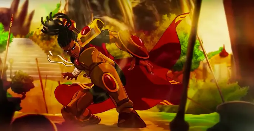 Aurion : l’héritage des Kori-Odan, le jeu vidéo de fantasy africaine va être adapté en film