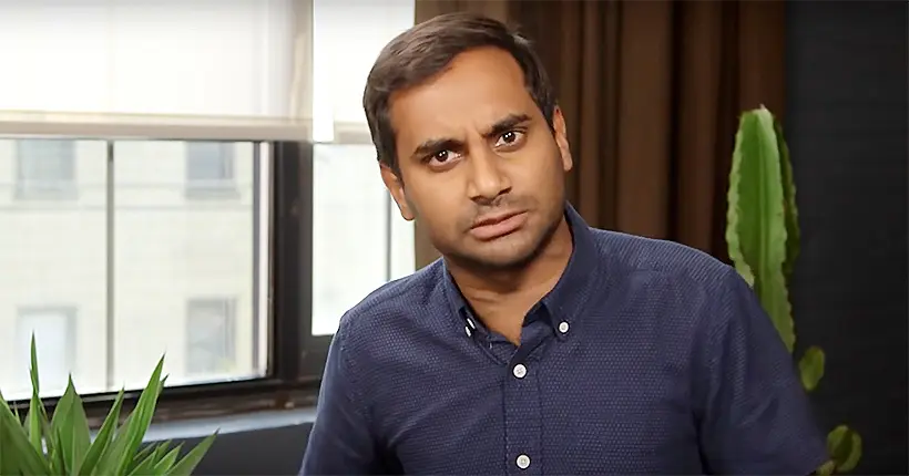 Aziz Ansari balance la meilleure vidéo pour inciter les jeunes à aller voter