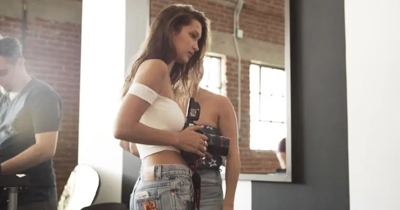 Bella Hadid, Kendall Jenner… ces mannequins qui passent derrière l’objectif