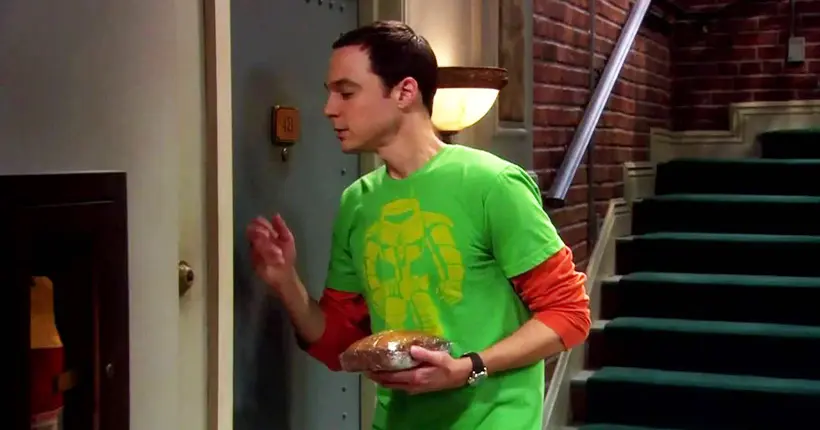 The Big Bang Theory : on sait enfin pourquoi Sheldon frappe trois fois aux portes