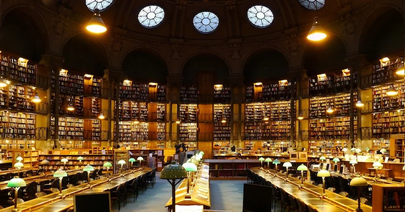 La Bibliothèque nationale de France archive l’ensemble du Web français