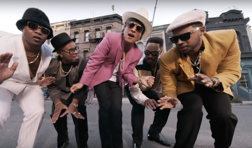 Bruno Mars et Mark Ronson accusés de plagiat pour “Uptown Funk”