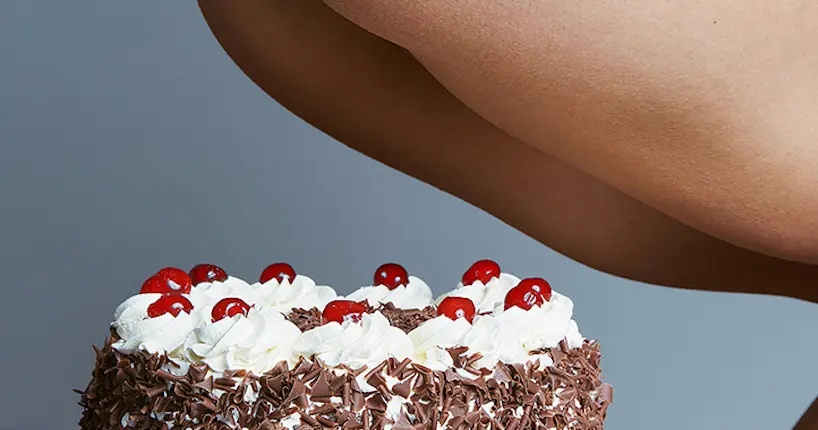 Cake Hole, le projet photo qui illustre l’expression “food porn”