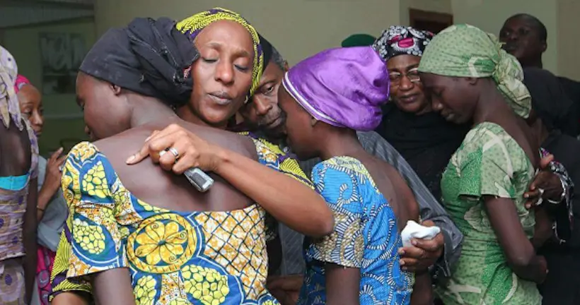 Boko Haram libère 21 des lycéennes enlevées en 2014