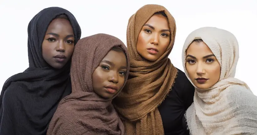 Une instagrameuse a créé une collection de hijabs pour toutes les couleurs de peau