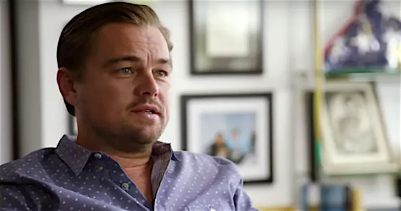 Trois choses que l’on a retenues du docu de DiCaprio sur le réchauffement climatique