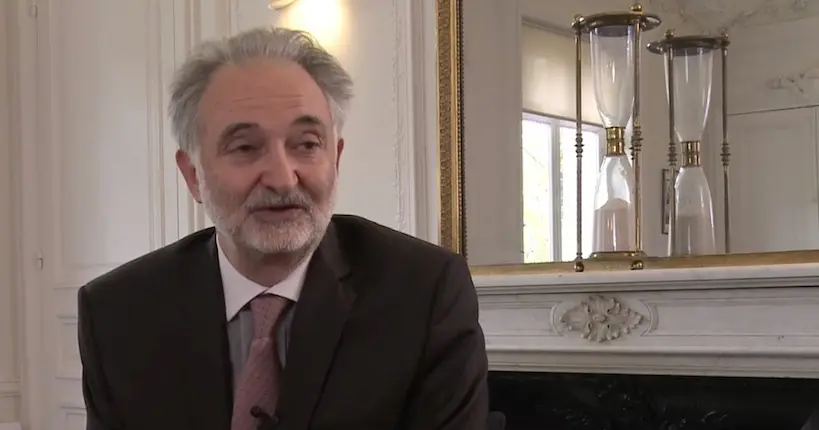 Pour Jacques Attali, une sortie de l’UE et de l’euro “serait une folie”